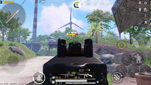 和平精英【神眼】模拟器辅助